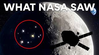 What Artemis II Saw Behind the Moon That NASA Didn't Broadcast