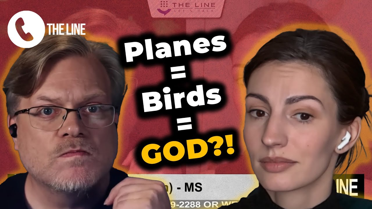 If Planes Are Designed, Why Not Birds?