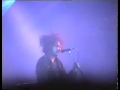 The Cure - High (Live 1993)