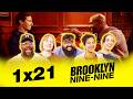UNSOLVABLE! | Brooklyn Nine-Nine 1x21 | Group Reaction