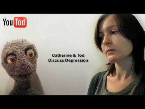 Listen to Catherine (AKA Rutle) and Tod Hackett Di...