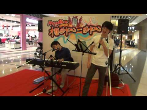 Maskoff－Megabox Performance 古巨基《戀無可戀》｜Benny Chu演唱