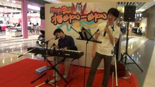 Maskoff－Megabox Performance 古巨基《戀無可戀》｜Benny Chu演唱