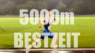 Endlich 5km Bestzeit | Run and Musik in Weinstadt