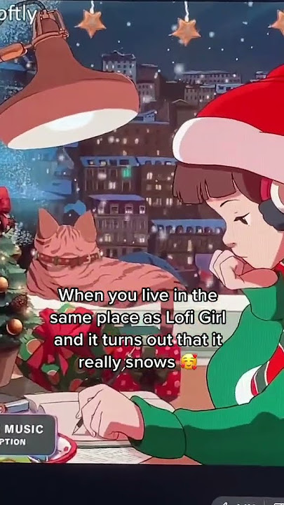 Lofi Girl’s neighbour 👀