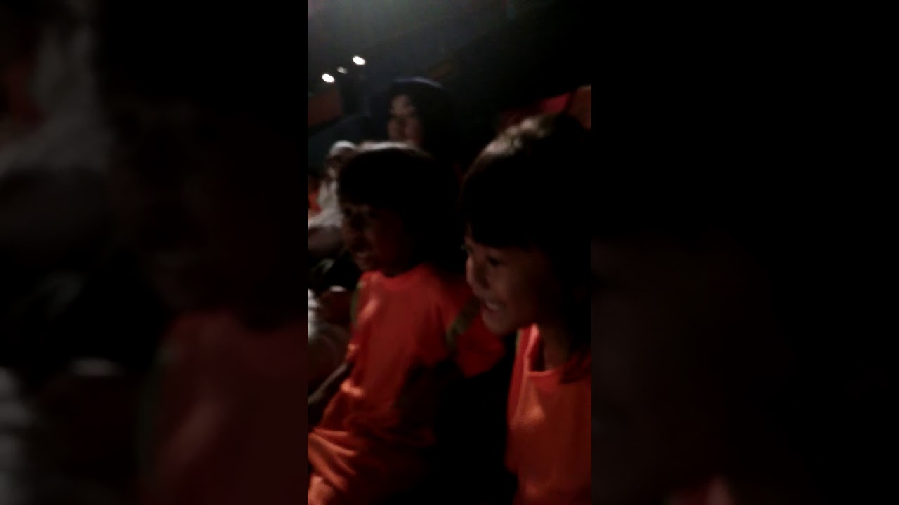 Teater keong mas - YouTube