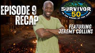 Survivor 50: Jeremy Collins on the Jimmy Fallon Twist &amp; Cirie’s ‘Magical’ Gameplay