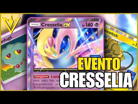 Como vencer o evento de Cresselia #pokemontcgpocket