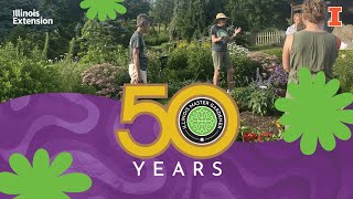 Master Gardener 50th Anniversary History Video