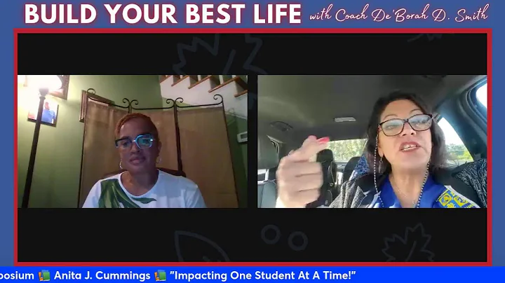 EPISODE 346: 2022 Educational Symposium | Anita Cu...