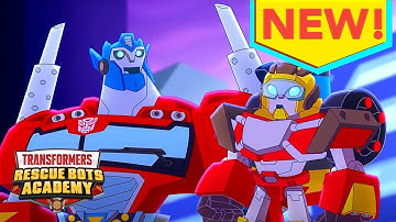 Transformers: Rescue Bots Academy | S01 E1-13 | FULL EPISODES | Transformers Junior