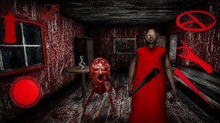 Playing As Red Granny Mod games | Granny Game Horror Escape Gameplay #granny