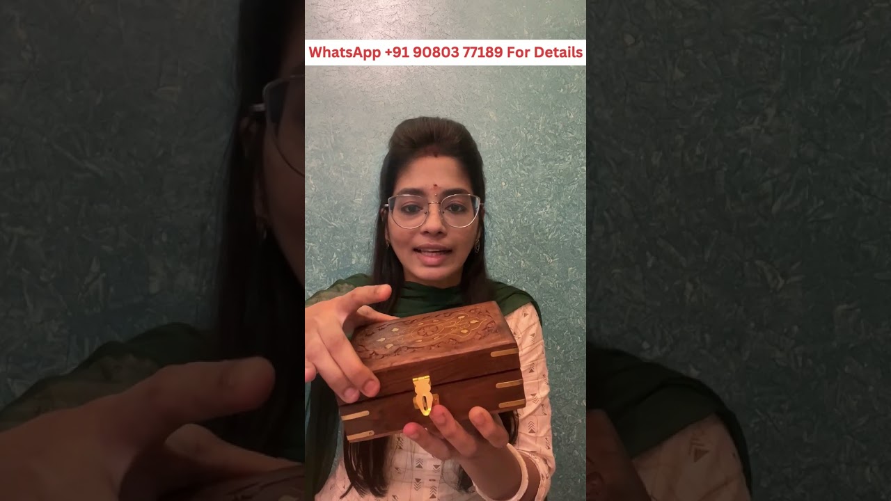 Looking for a Perfect Gift ? Make Your Right Choice with Our Premium Jewel Box