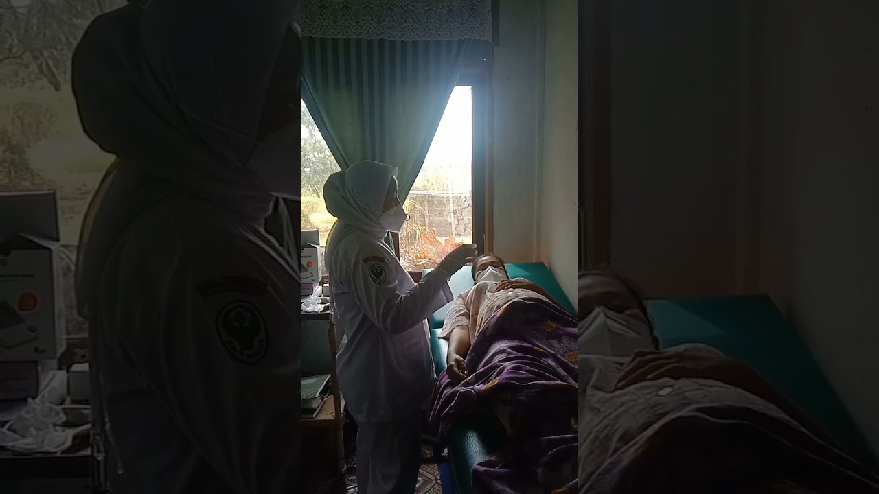 Pemeriksaan ANC Pada Ibu Hamil