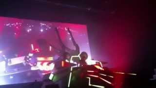 Sonar 2013 "skrillex live"