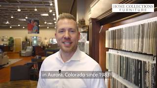 Who we are: Family Owned Furniture Store In Aurora Colorado- Sectionals, Bedroom, Tables, Chairs