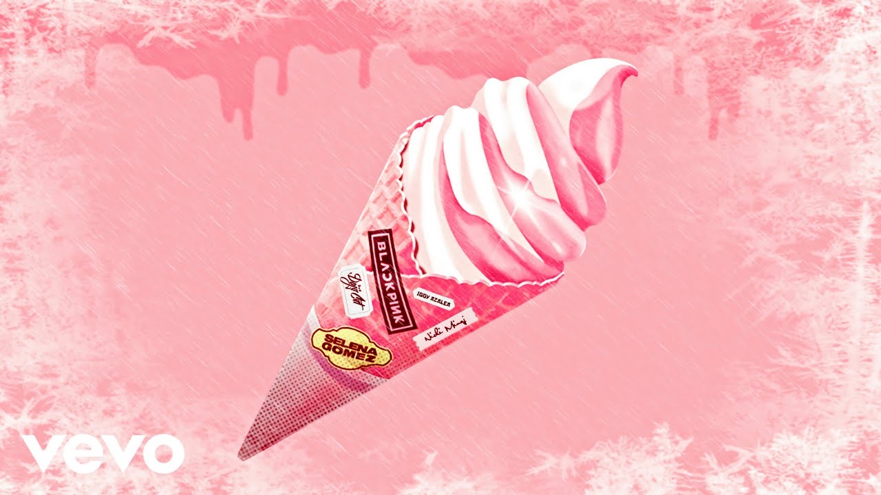 Ice Cream Doja Cat, Iggy Azalea Nicki Minaj) BLACKPINK,, 60 OFF