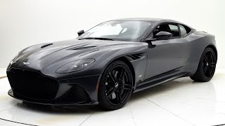 Aston Martin DBS SuperLeggera 2021 - Amazing CAR | Best Sports Cars | SUPERCARS ❕