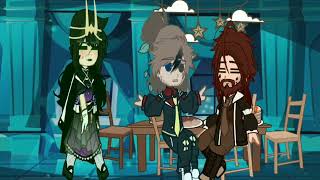 My Heart Went.. Boom. Loki X Fandral Old Asgard Au Unfinished