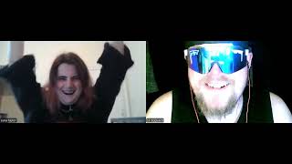 Cracking The Shell Episode 24 - Losing Metal Cred with Luna from Maraigh