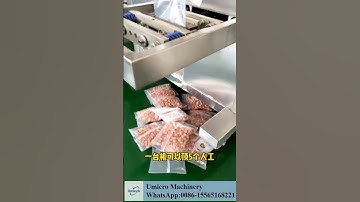#Packing Machine #Automatic Packaging Machine #Automation Equipment #Pellet Packaging Machine