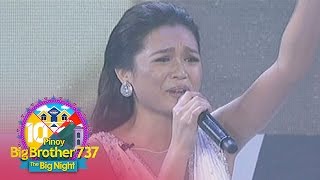 Pbb 737 Welcome To The Outside World Pbb 737 Big Winner Miho Nishida