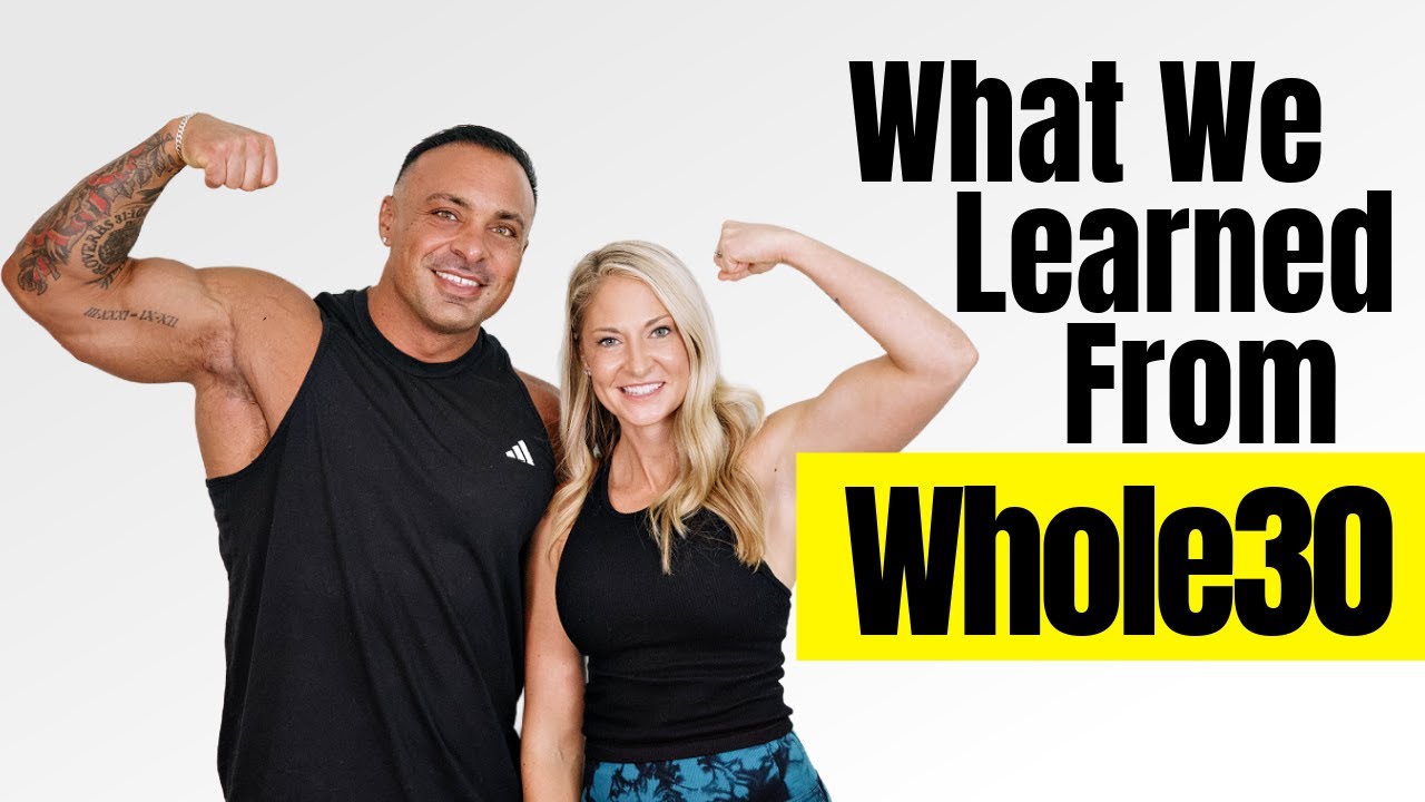 Eliminating Foods to Heal Gut and Skin Whole30 Update