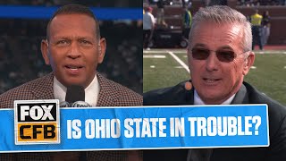 Can Ohio State Win Without Sayin? Is Indiana on Upset Alert? Jeter, Big Papi & A-Rod Want to Know