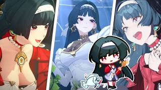 #1 astra yao fan plays ZZZ 1.5 story - "Astra-nomical Moment"