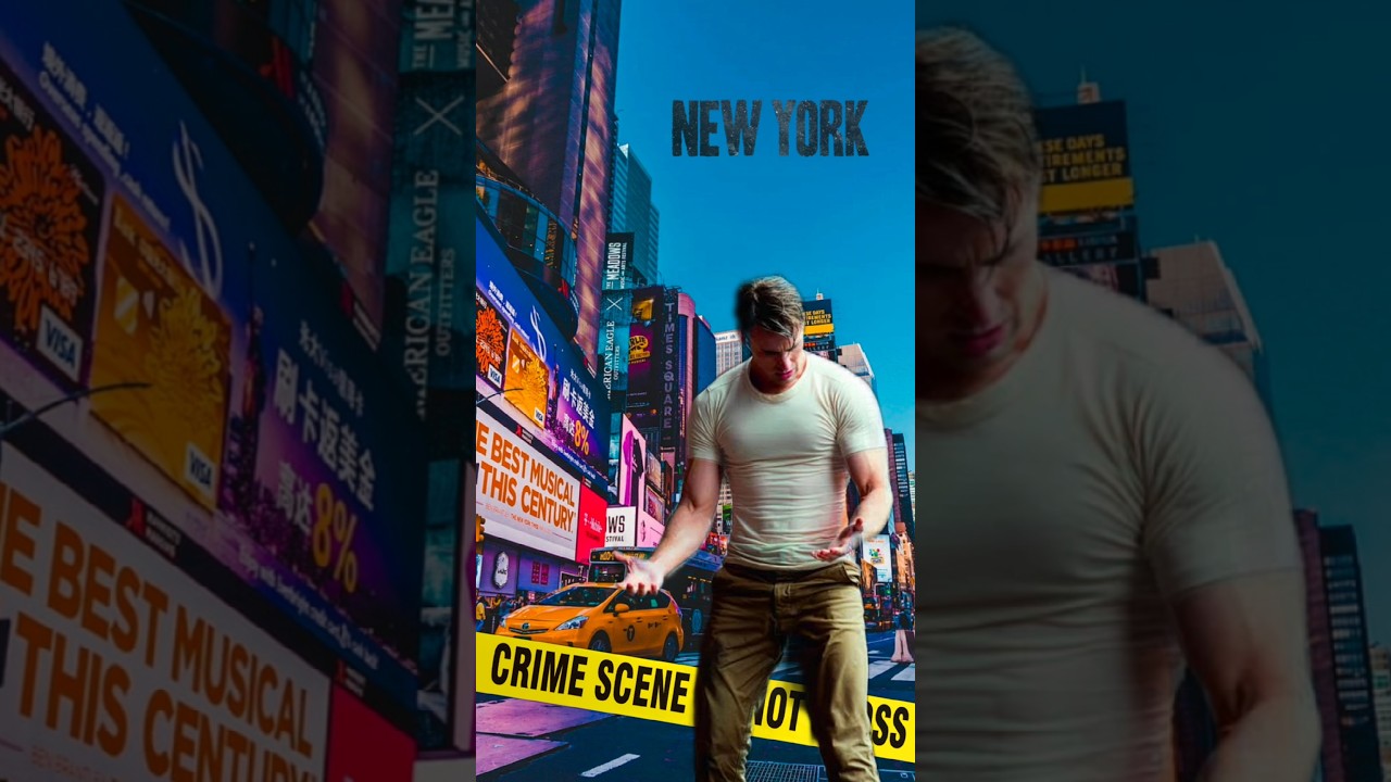 Why are there so many superheroes in New York? || 