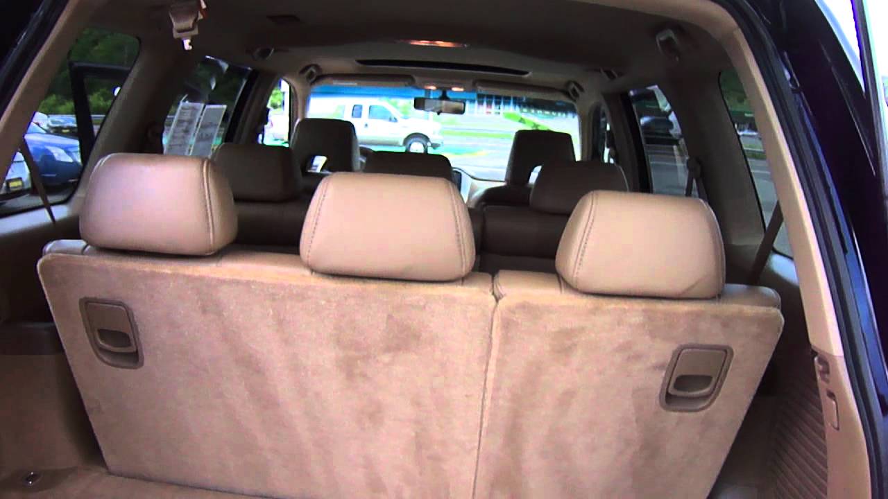 2007 Honda Pilot Ex L Youtube