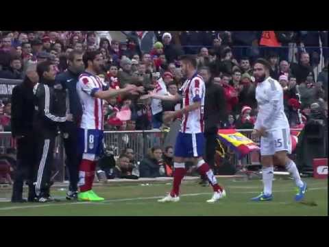 Resumen de Atlético de Madrid (4-0) Real Madrid