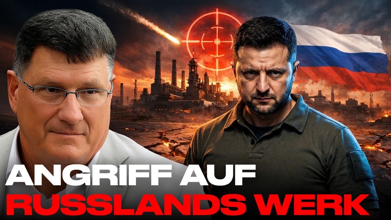 Schlag auf Russlands Nuklearherz: Hat Selenskyj die rote Linie überschritten? – Napolitano & Ritter