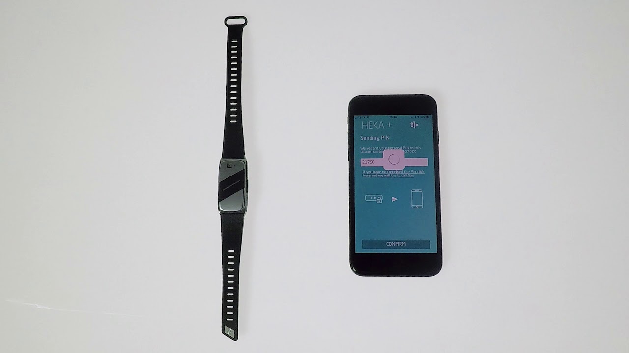 First Steps with Helo LX PLUS and Heka+