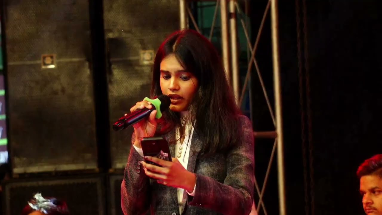 Ganesh Vandna Nupur Convent Annual Function 2025