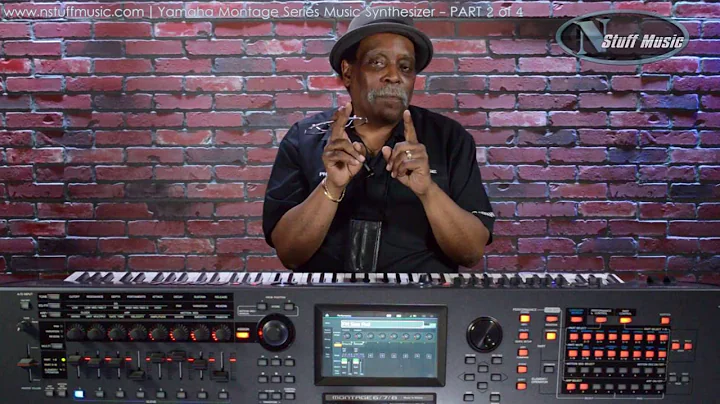 Yamaha Montage In-Depth Review with Phil Clendeninn (PART 2 of 4)