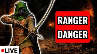 INSANE End of Wipe Ranger Builds | Dark and Darker