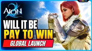 Aion 2 Global Pay to Win? Should You Be Worried? screenshot 5