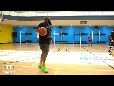Hooping W/ TNE Jaypee: LIFE AT THE WELLNESS “Season 3, Episode 3” | 5v5 Basketball | Beaumont, TX