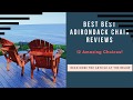 The Best Adirondack Chairs Reviews (12 Amazing Choices!) The Best Adirondack Chairs Reviews (12 Amazing Choices!)