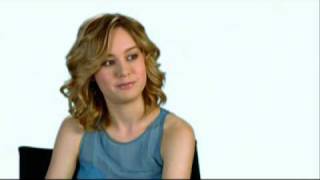 Interview with Brie Larson for Scott Pilgrim VS The World