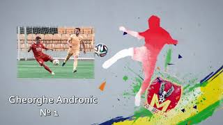 Георге Андроник забил самый красивый гол марта в Национальной Дивизии!