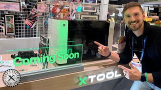 Xtool Uv Printer Backstage Pass At Ces 2026