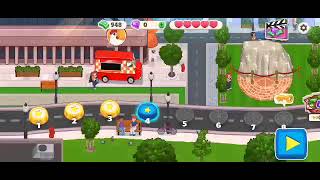 Kitchen Scramble 2 | choice your own place