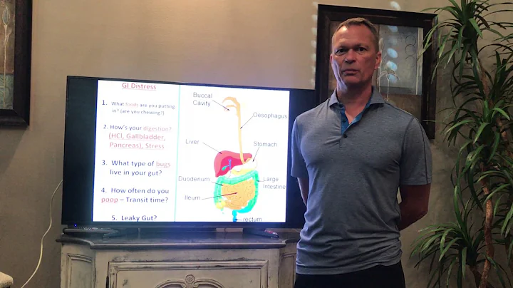 Gut Health with Dr Robert Rakowski