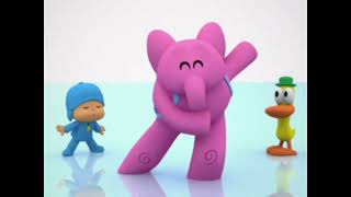 Elly On Ice - 1966 Theatrical Trailer 35Mm 4K