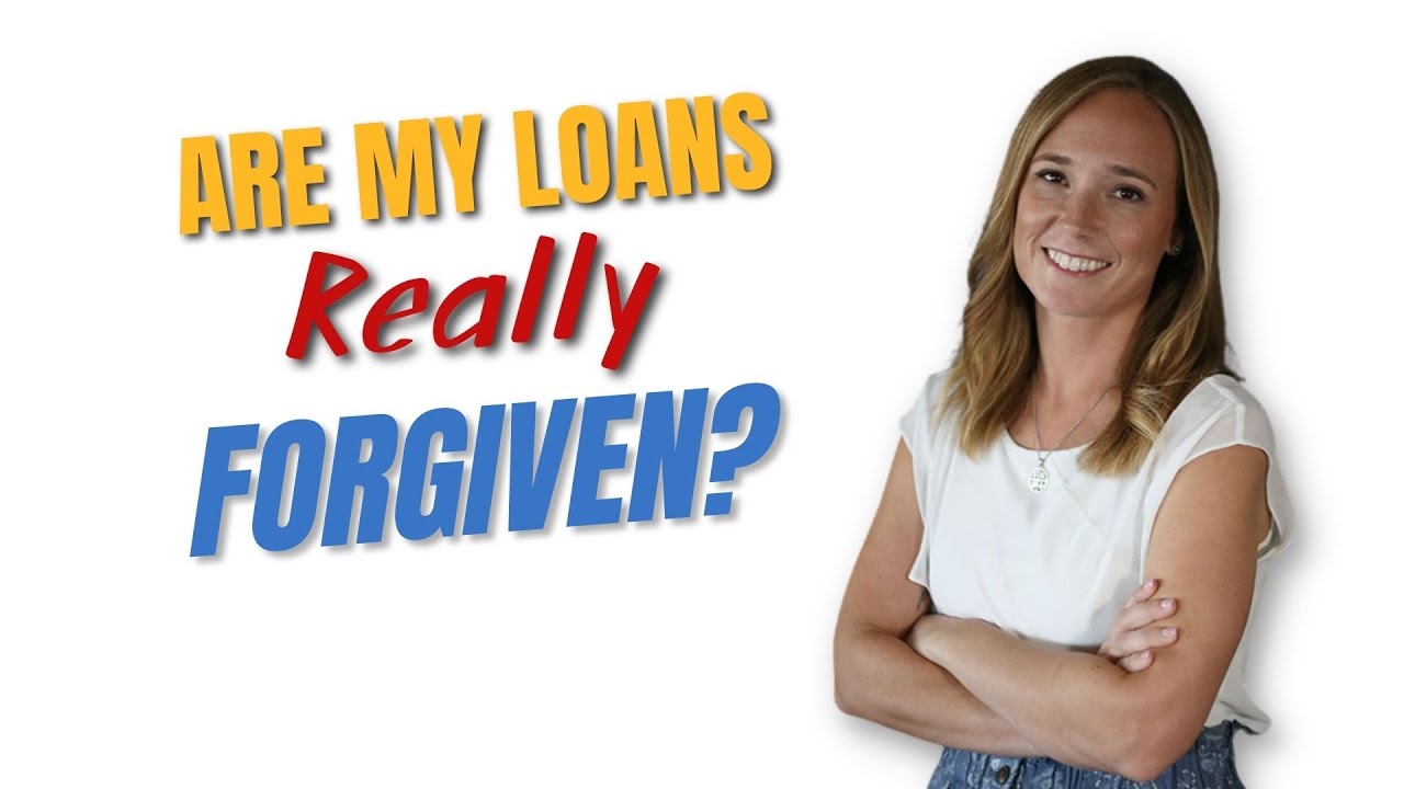 Student Loan Forgiveness Explained | What Should You Do?