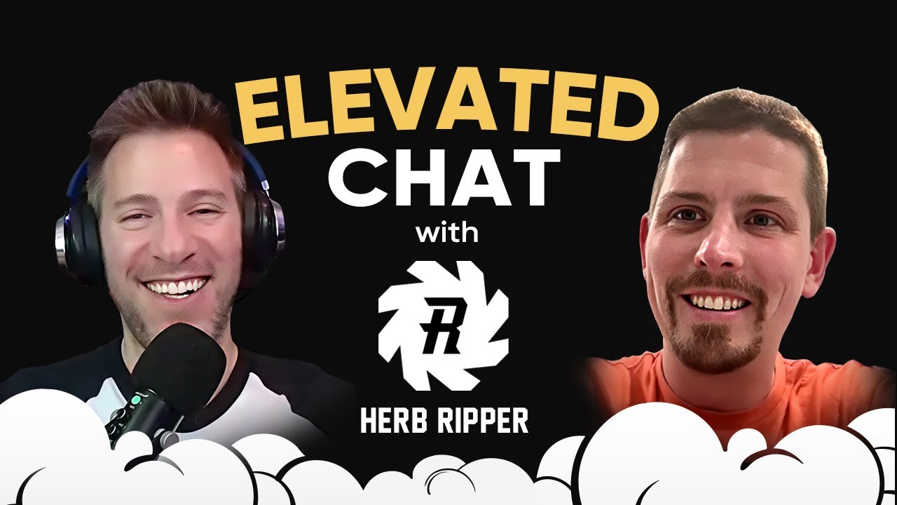 Dank City I Elevated Chat featuring Herb Ripper I Episode 09