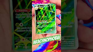 Team Rocket’s Spidops Pull… This Card Looks DANGEROUS 🕷️