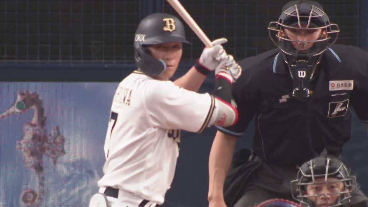 2024年3月22日 オリックス対阪神 試合ハイライト - YouTube